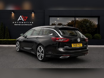 Used Vauxhall Insignia 2018 for sale - 79062535: Photo