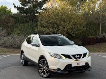 Used Nissan Qashqai 2014 for sale - 79847322: Photo