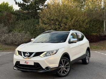 Used Nissan Qashqai 2014 for sale - 79847322: Photo