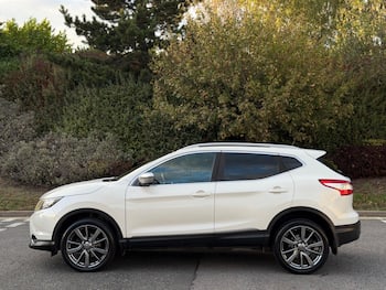 Used Nissan Qashqai 2014 for sale - 79847322: Photo