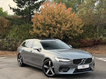 Used Volvo V90 2017 for sale - 79677361: Photo