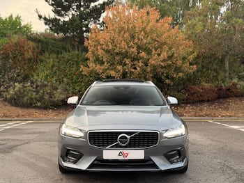 Used Volvo V90 2017 for sale - 79677361: Photo