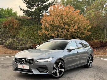Used Volvo V90 2017 for sale - 79677361: Photo