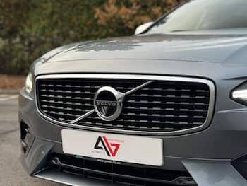Used Volvo V90 2017 for sale - 79677361: Photo
