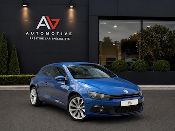 Used Volkswagen Scirocco 2013 for sale - 79396456: Photo