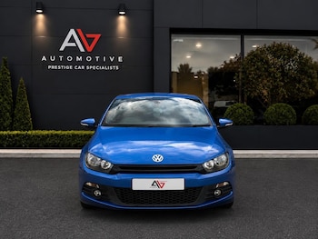 Used Volkswagen Scirocco 2013 for sale - 79396456: Photo