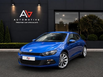 Used Volkswagen Scirocco 2013 for sale - 79396456: Photo