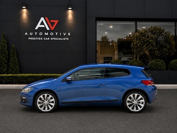 Used Volkswagen Scirocco 2013 for sale - 79396456: Photo