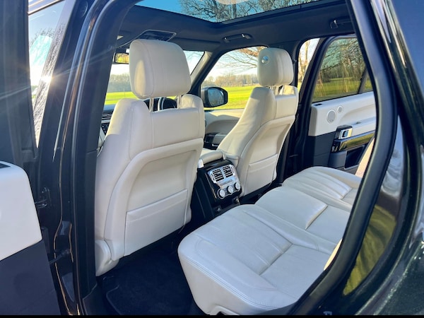 Used Land Rover Range Rover 2016 for sale - 73839484: Photo 11