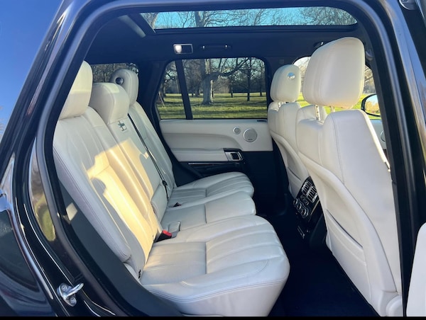 Used Land Rover Range Rover 2016 for sale - 73839484: Photo 12