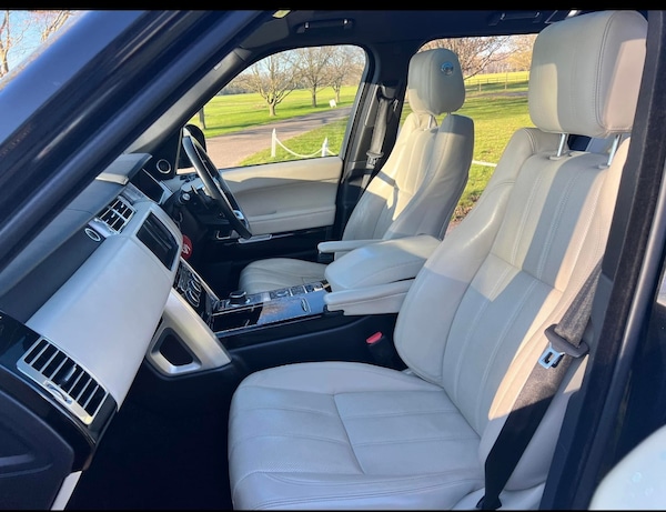 Used Land Rover Range Rover 2016 for sale - 73839484: Photo 13
