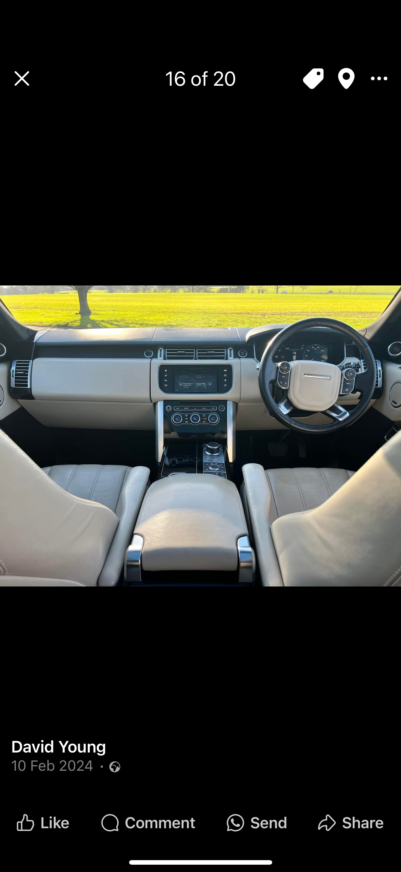 Vehicle 15