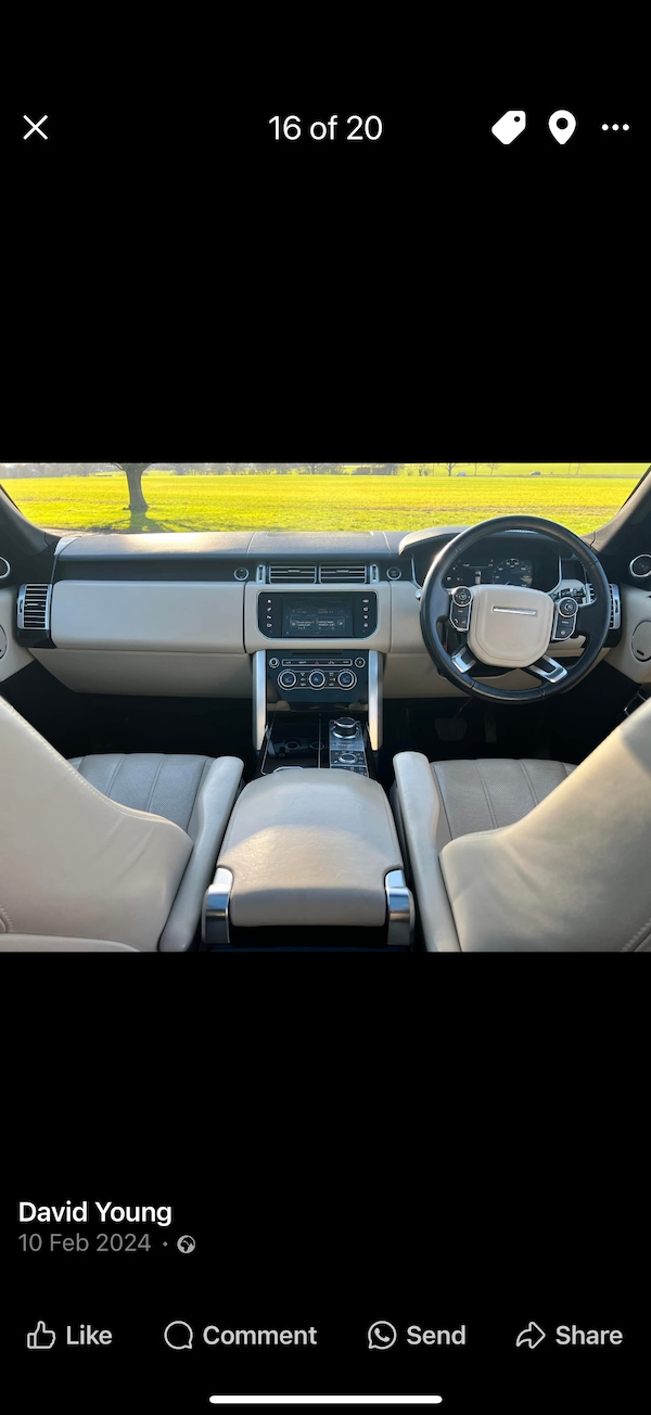 Used Land Rover Range Rover 2016 for sale - 73839484: Photo 15