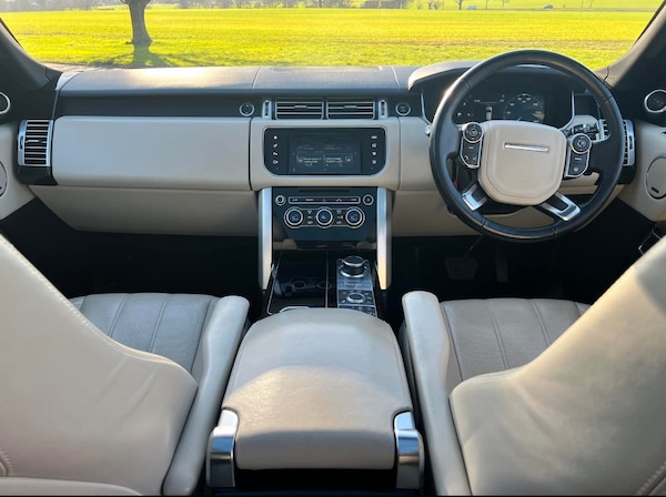 Used Land Rover Range Rover 2016 for sale - 73839484: Photo 16