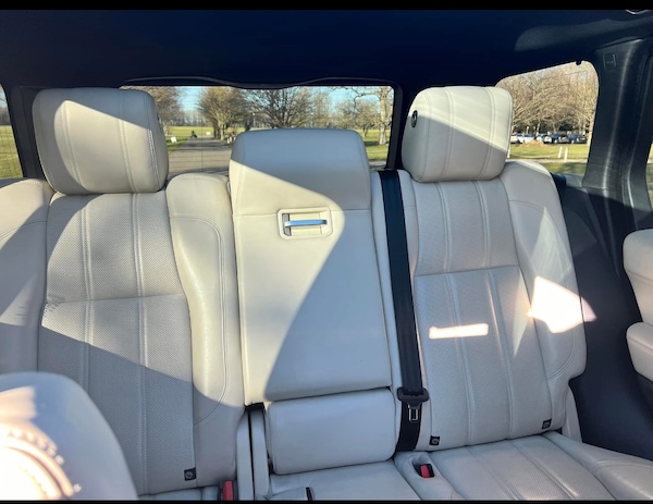 Used Land Rover Range Rover 2016 for sale - 73839484: Photo 17
