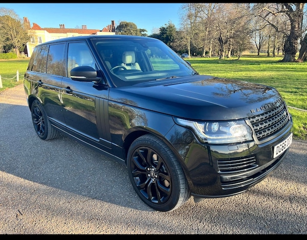 Used Land Rover Range Rover 2016 for sale - 73839484: Photo 1