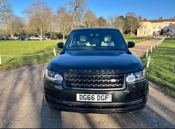 Used Land Rover Range Rover 2016 for sale - 73839484: Photo 2