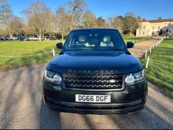Used Land Rover Range Rover 2016 for sale - 73839484: Photo