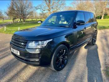 Used Land Rover Range Rover 2016 for sale - 73839484: Photo