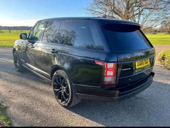 Used Land Rover Range Rover 2016 for sale - 73839484: Photo