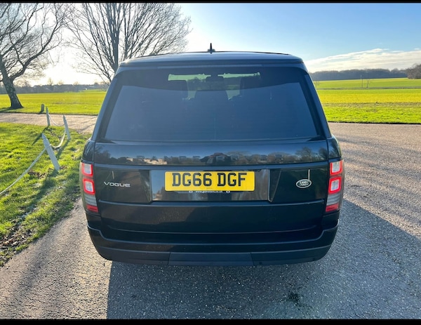 Used Land Rover Range Rover 2016 for sale - 73839484: Photo 5