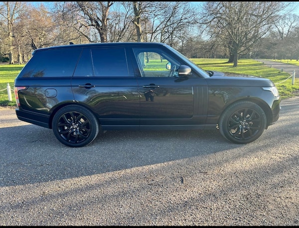 Used Land Rover Range Rover 2016 for sale - 73839484: Photo 6