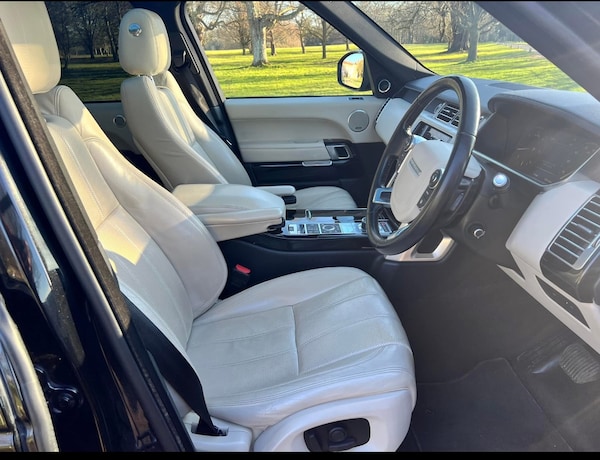 Used Land Rover Range Rover 2016 for sale - 73839484: Photo 8