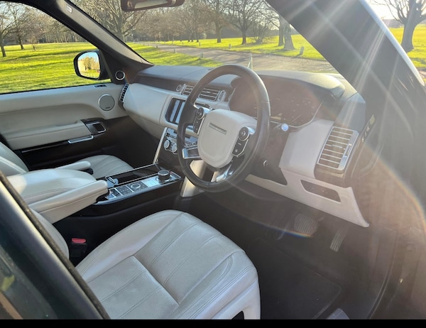 Used Land Rover Range Rover 2016 for sale - 73839484: Photo 9