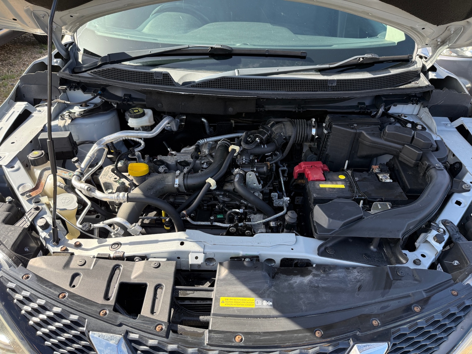 Vehicle 18