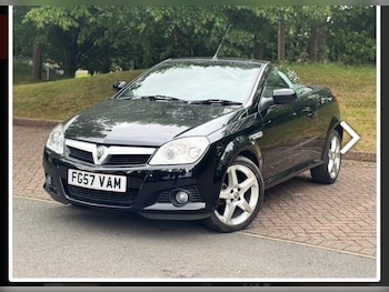 Used Vauxhall Tigra 2007 for sale - 77435345: Photo