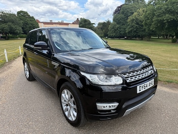 Used Land Rover Range Rover Sport 2014 for sale - 79417857: Photo