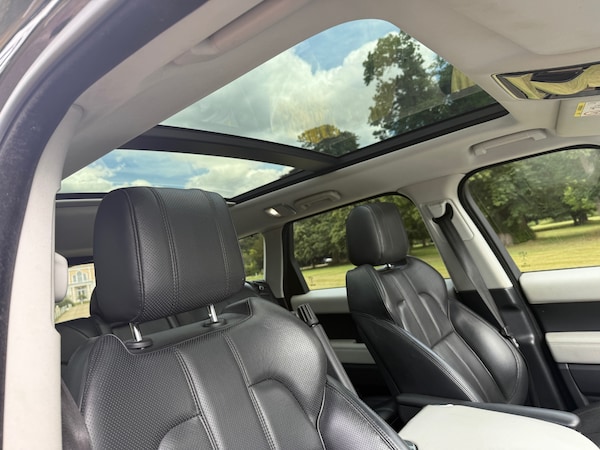 Used Land Rover Range Rover Sport 2014 for sale - 75143476: Photo 12