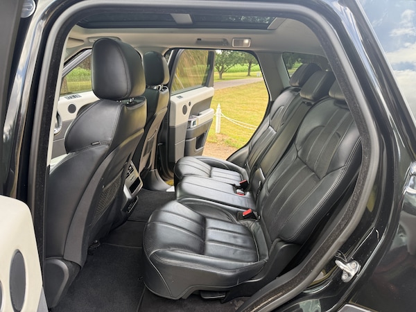 Used Land Rover Range Rover Sport 2014 for sale - 75143476: Photo 14