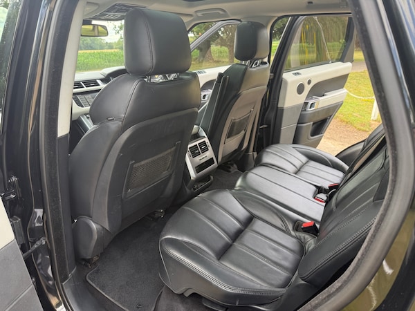 Used Land Rover Range Rover Sport 2014 for sale - 75143476: Photo 15