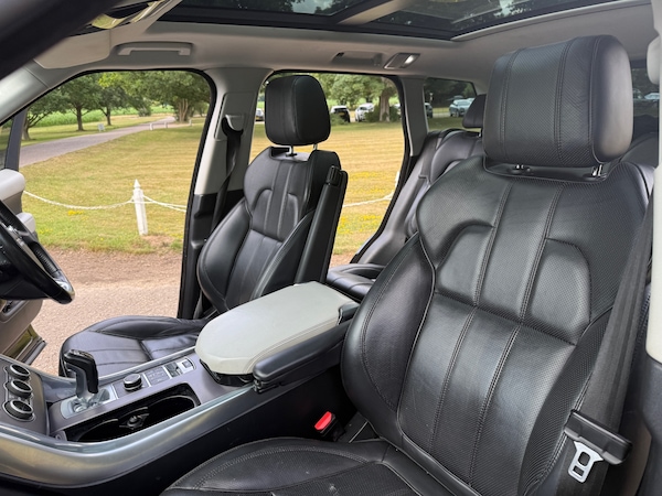 Used Land Rover Range Rover Sport 2014 for sale - 75143476: Photo 17