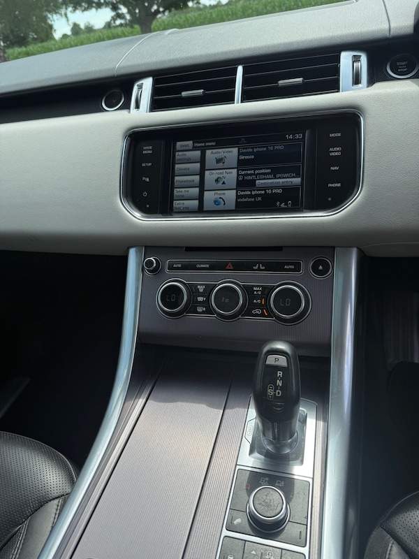 Used Land Rover Range Rover Sport 2014 for sale - 75143476: Photo 21