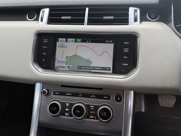 Used Land Rover Range Rover Sport 2014 for sale - 75143476: Photo 22