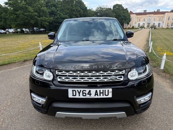 Used Land Rover Range Rover Sport 2014 for sale - 75143476: Photo 2