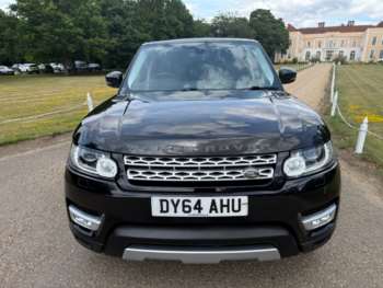 Used Land Rover Range Rover Sport 2014 for sale - 75143476: Photo