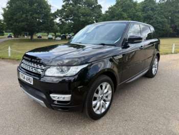 Used Land Rover Range Rover Sport 2014 for sale - 75143476: Photo