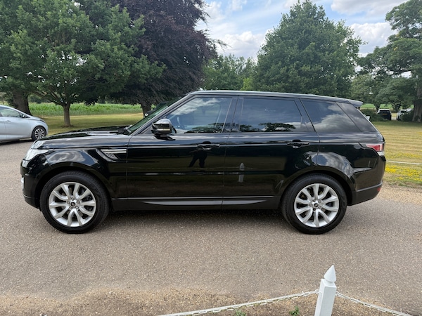 Used Land Rover Range Rover Sport 2014 for sale - 75143476: Photo 4