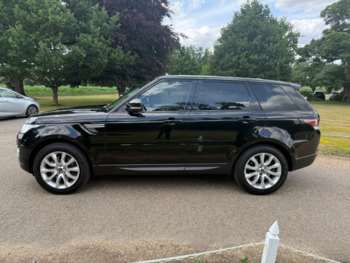 Used Land Rover Range Rover Sport 2014 for sale - 75143476: Photo