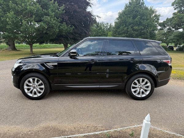 Used Land Rover Range Rover Sport 2014 for sale - 75143476: Photo 5