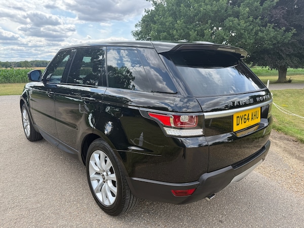 Used Land Rover Range Rover Sport 2014 for sale - 75143476: Photo 6