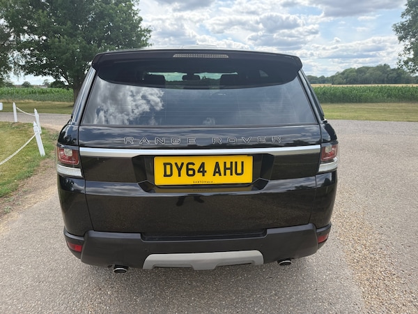 Used Land Rover Range Rover Sport 2014 for sale - 75143476: Photo 7