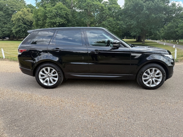 Used Land Rover Range Rover Sport 2014 for sale - 75143476: Photo 9