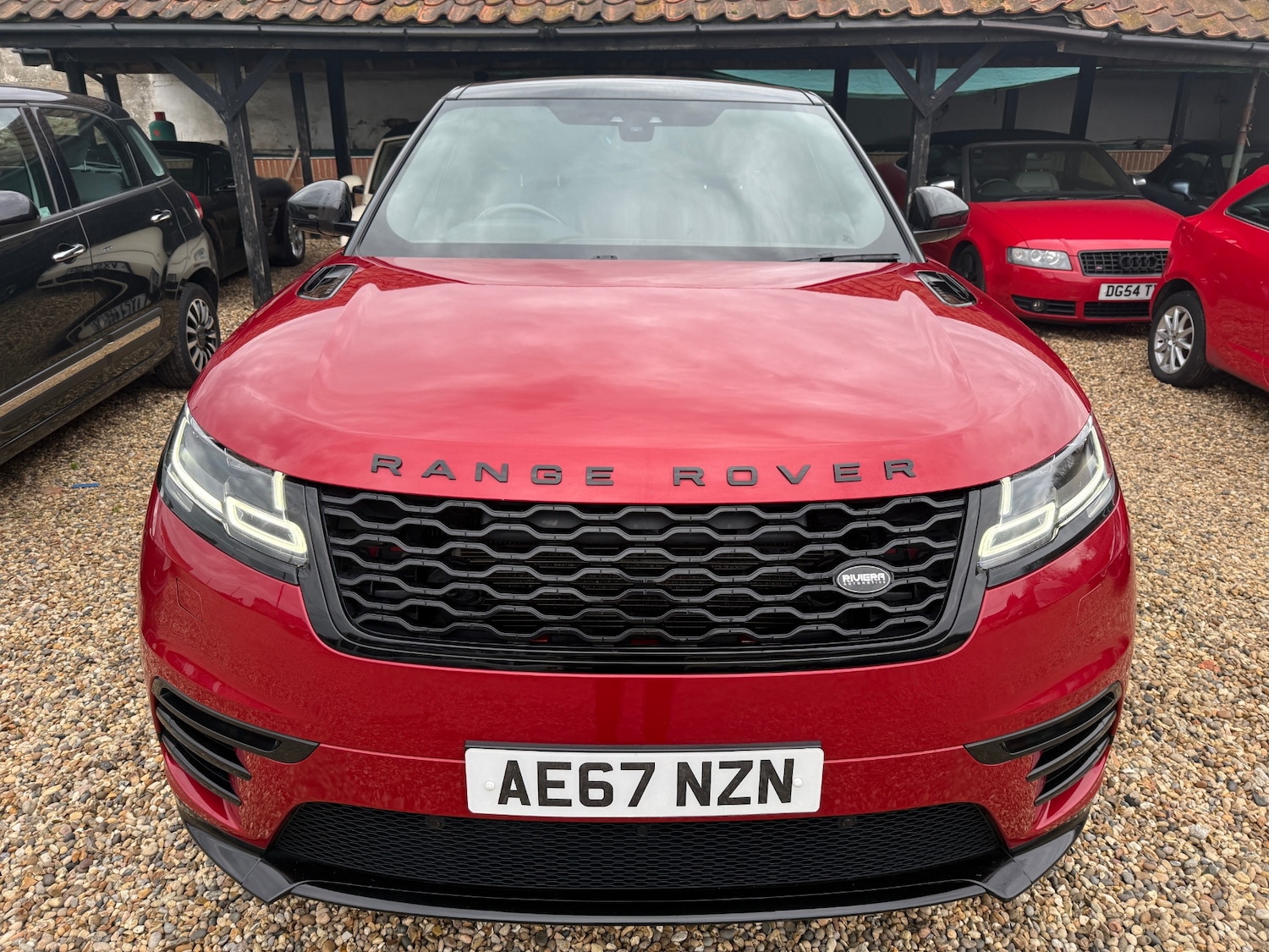 Used Land Rover Range Rover Velar 2017 for sale - 78082014: Photo 19