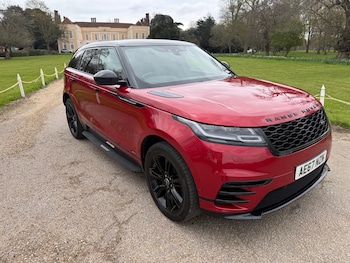 Used Land Rover Range Rover Velar 2017 for sale - 78082014: Photo