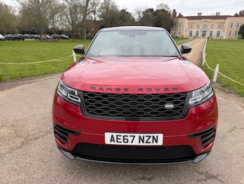 Used Land Rover Range Rover Velar 2017 for sale - 78082014: Photo