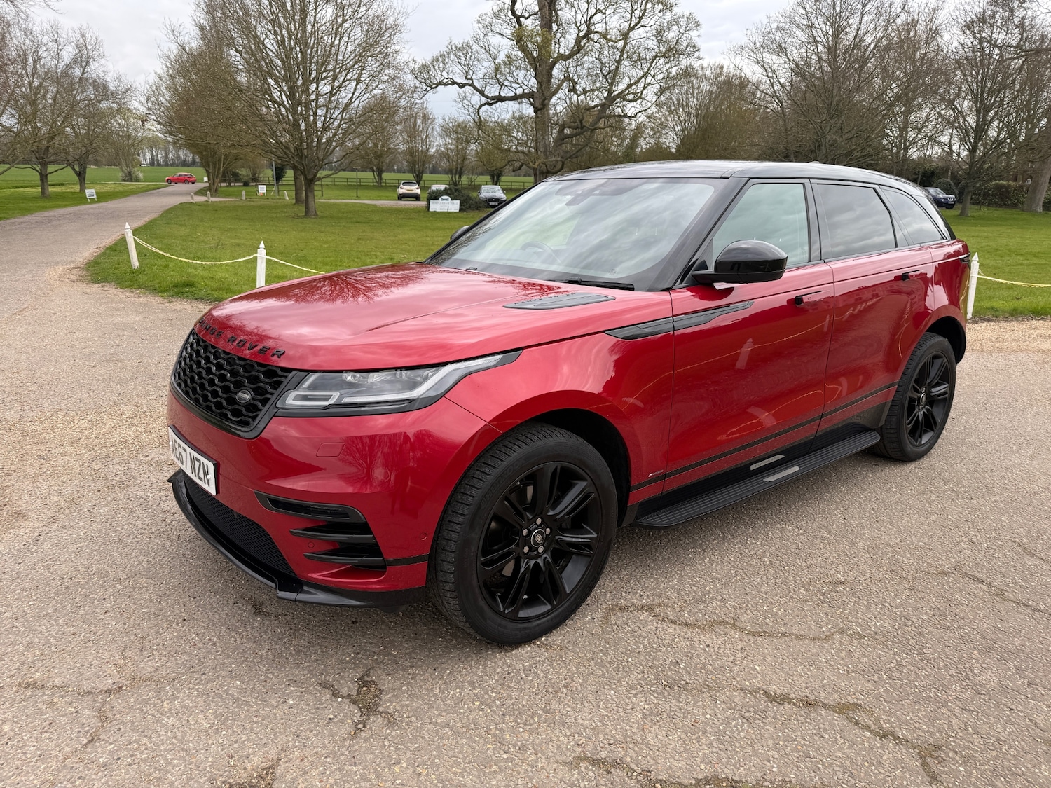 Used Land Rover Range Rover Velar 2017 for sale - 78082014: Photo 3